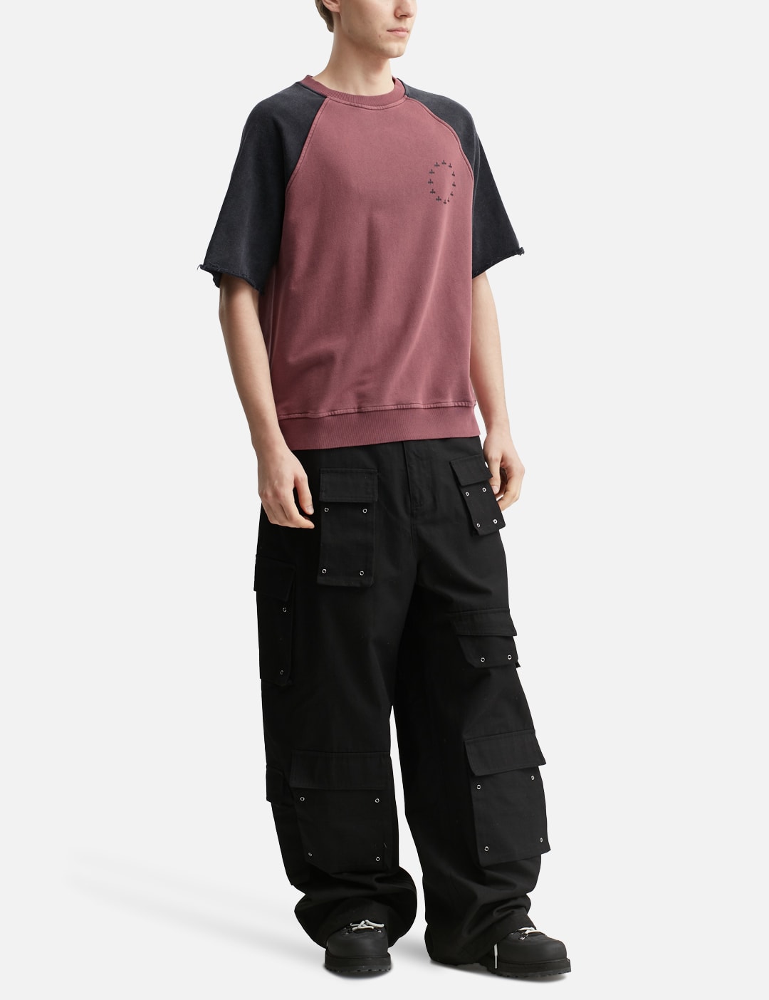 EU Half Sleeve T-Shirt view 20
