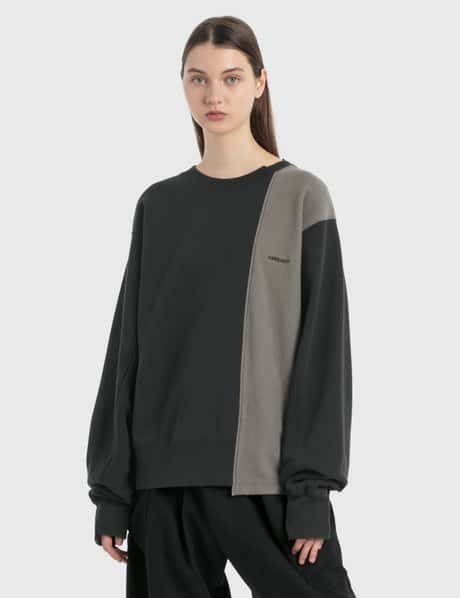 AMBUSH® - Mix Sweatshirt | HBX