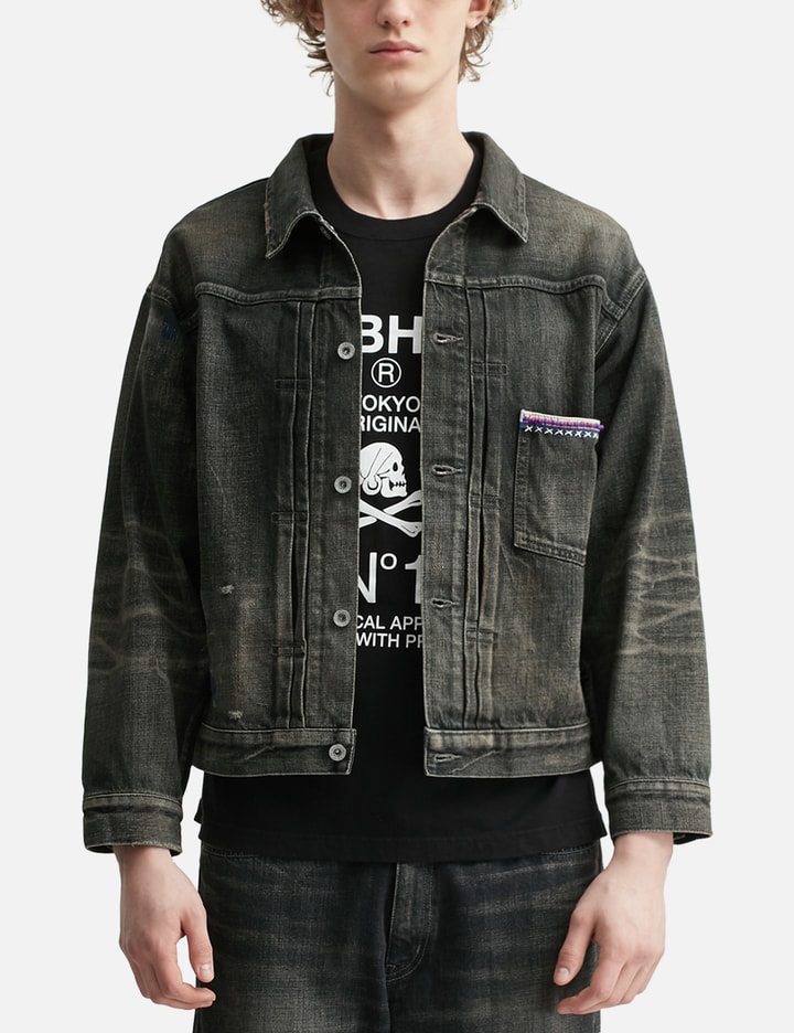 NEIGHBORHOOD Savage Denim Type-1 Jacket
