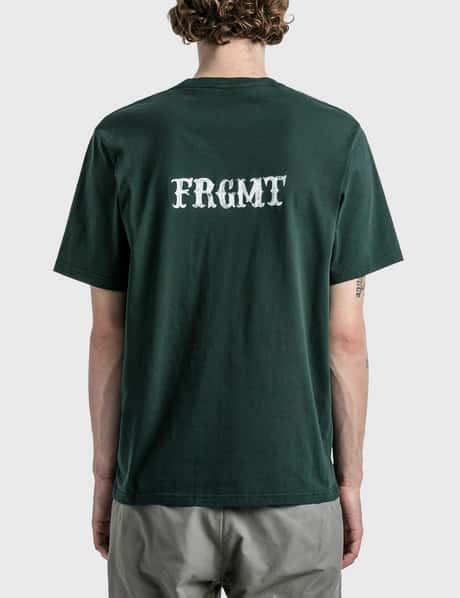 Moncler Genius - 7 Moncler FRGMT Hiroshi Fujiwara Logo T-shirt 