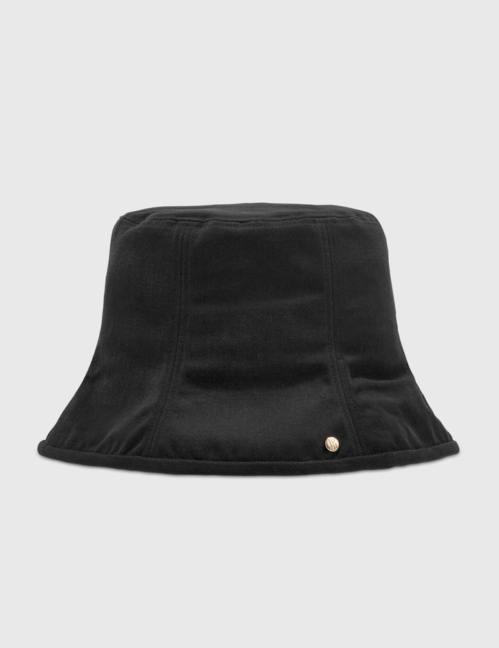 Black Seven Panel Bucket Hat Placeholder Image