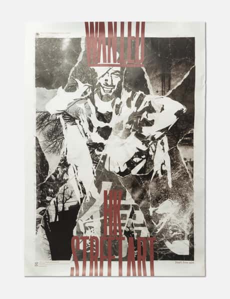 START FROM ZERO Hong Kong Poster