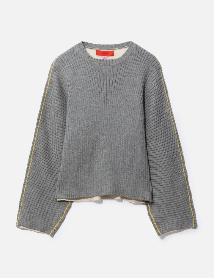 Eckhaus Latta Ash Sweater