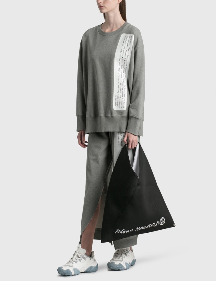 Archive Print Sweatshirt Placeholder Image