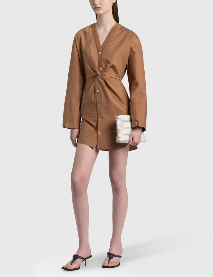 Johanna Twist Front Dress Placeholder Image