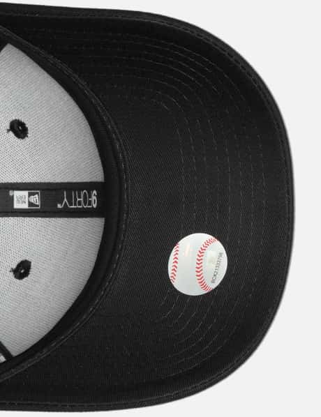 Basic Silver MLB New York Yankees 9Forty Cap view 11
