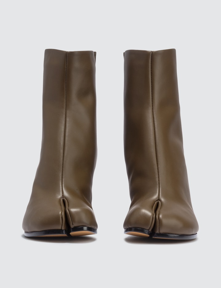 Tabi Calfskin Boots Placeholder Image