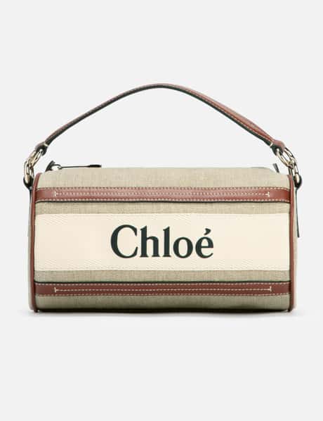 Chloé Woody Tube Shoulder Bag