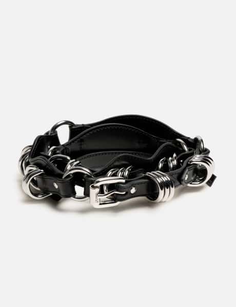 Isabel Marant Bolton Leather Belt