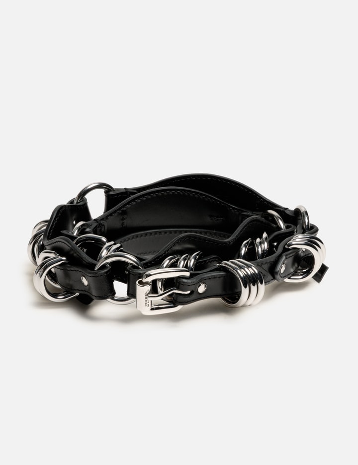 Isabel Marant Bolton Leather Belt
