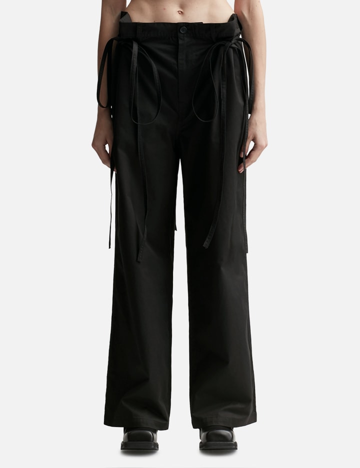 Adjustable Cotton Pants Placeholder Image