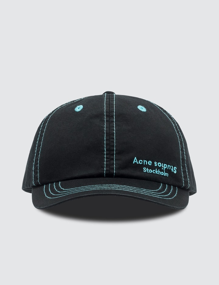 Logo Embroidered Cap Placeholder Image