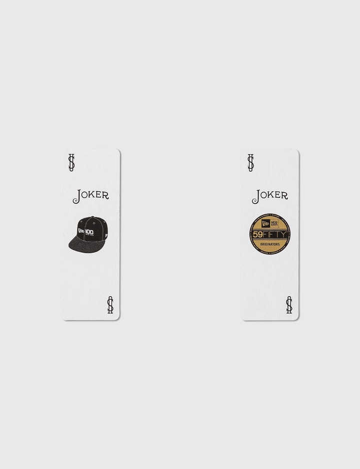 New Era X Bicycle Playing Cards Thin Cards Placeholder Image