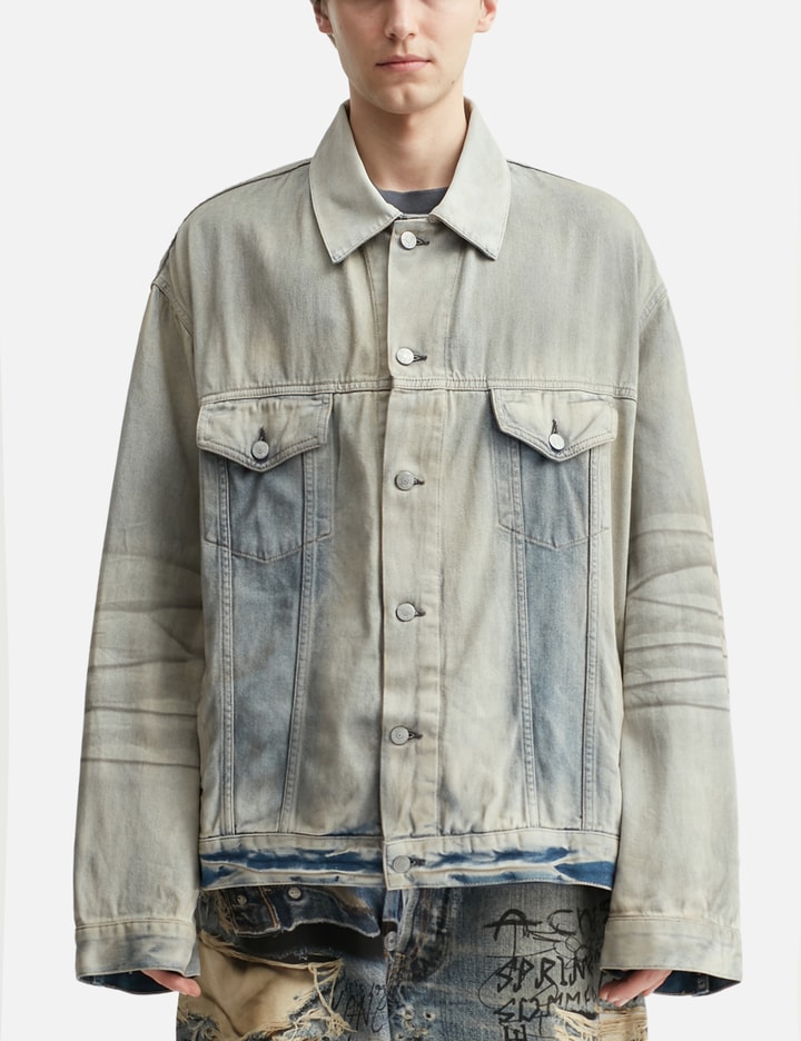 Denim Jacket - Oversized Fit Placeholder Image