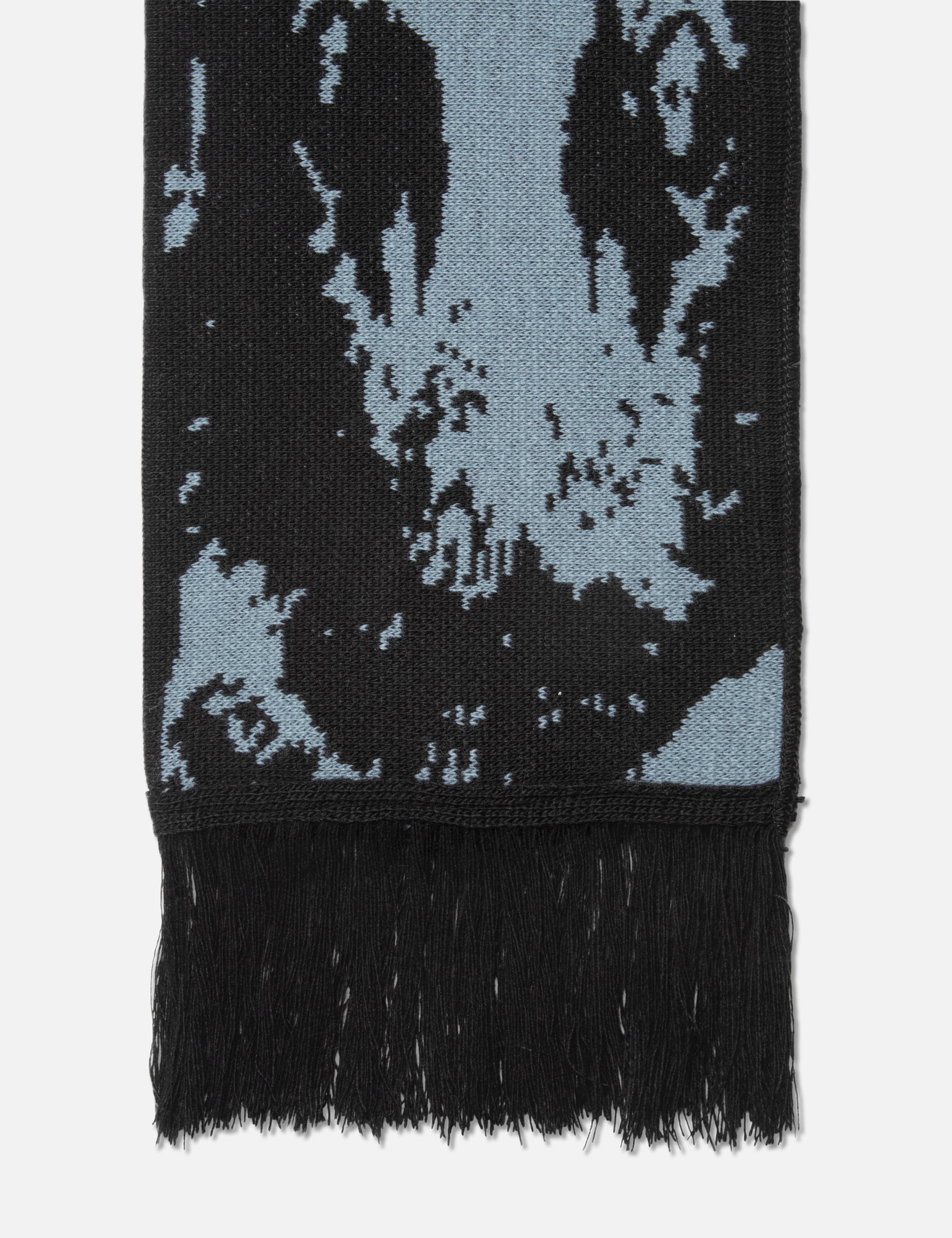 Lazy Scarf view 12