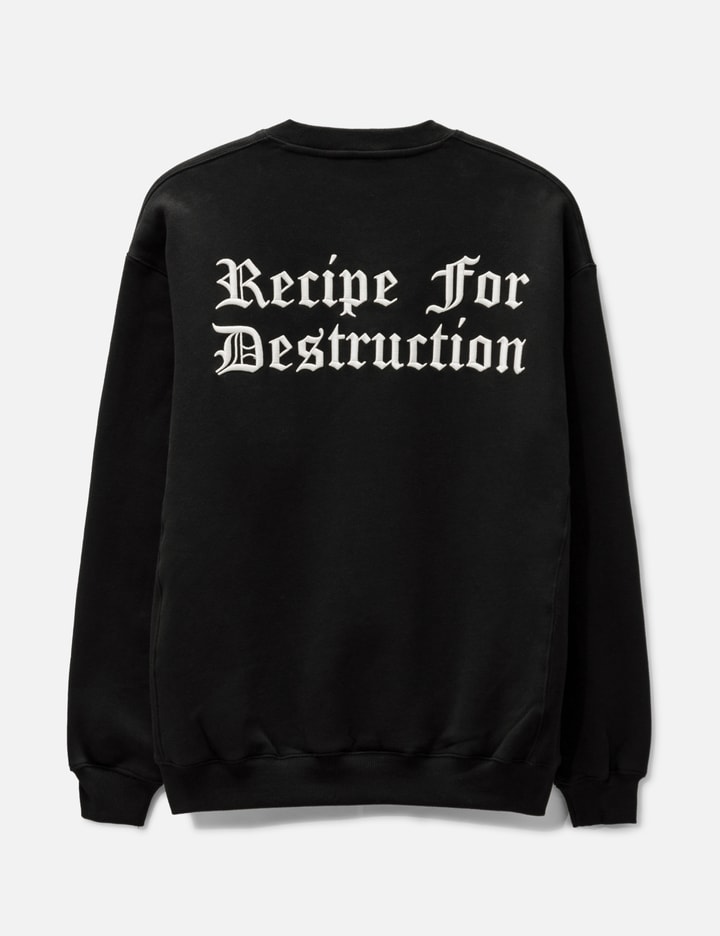 Recipe Crewneck Sweatshirt Placeholder Image