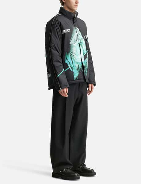UC2E4204 Polyester Down Jacket view 15