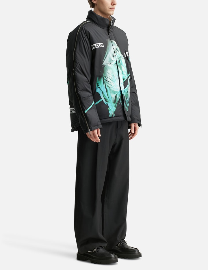 UC2E4204 Polyester Down Jacket Placeholder Image