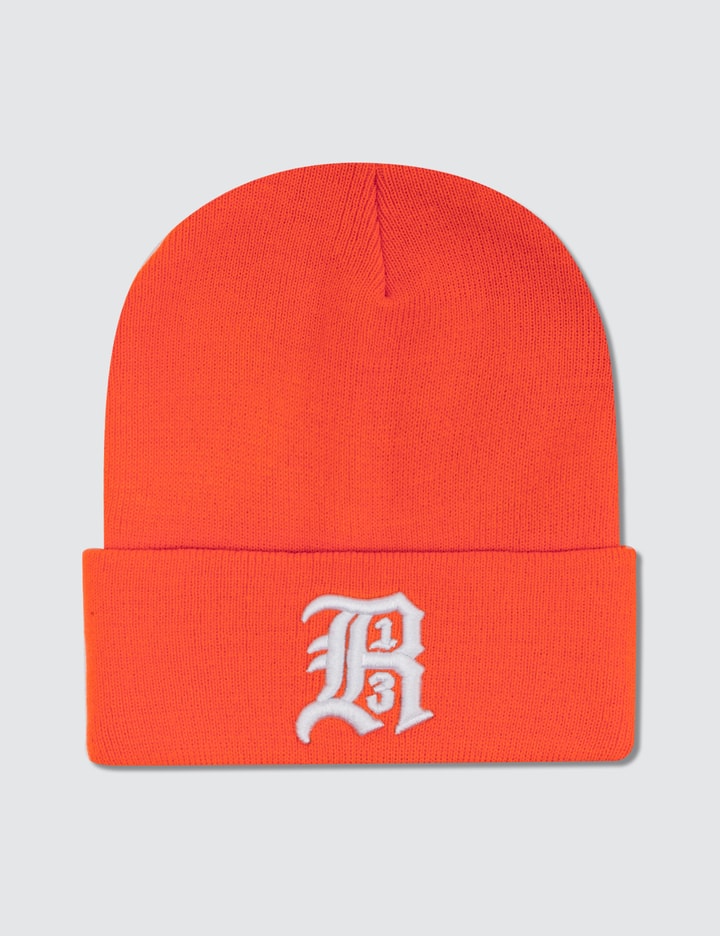 Beanie With Embroidery Placeholder Image