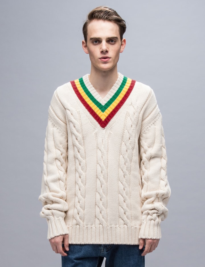 Tennis Sweater Placeholder Image