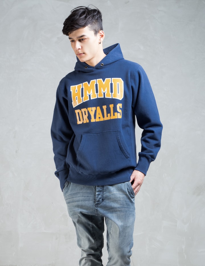 Navy HMMD Hoodie Placeholder Image