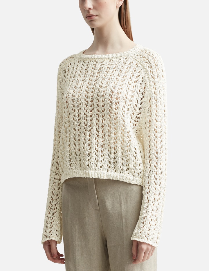 Resort Style Knitted Top Placeholder Image