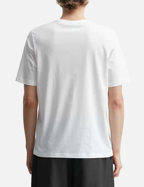Poetic Script Light Regular Tee-Shirt view 12