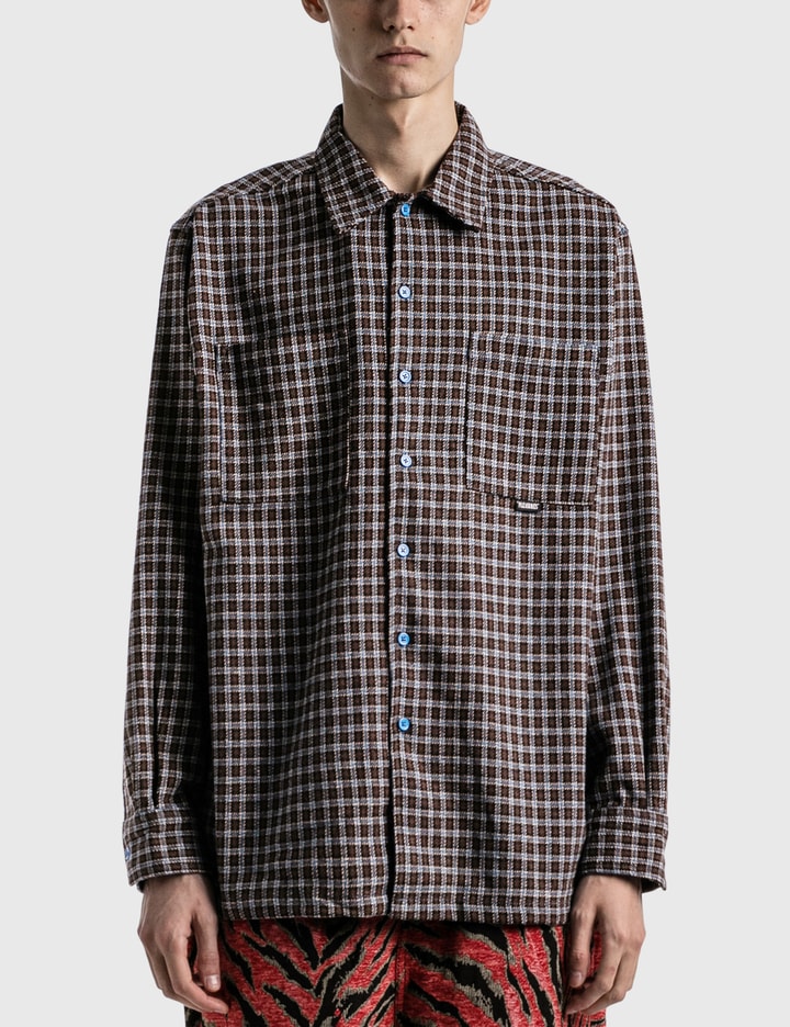 Ignition Plaid Shirt Placeholder Image
