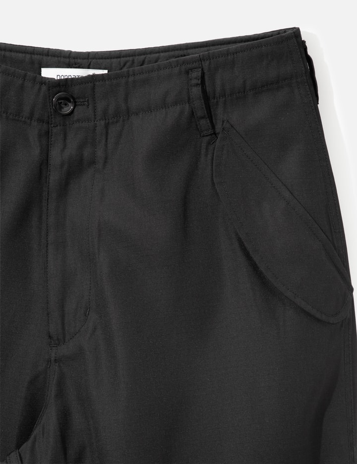 nonnative Aviator Trousers Poly Wool Ripstop