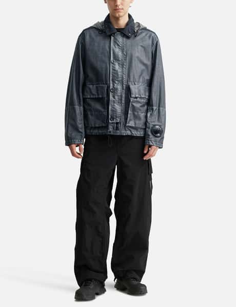 C.P. Company - Flatt Nylon Oversize Pants | HBX