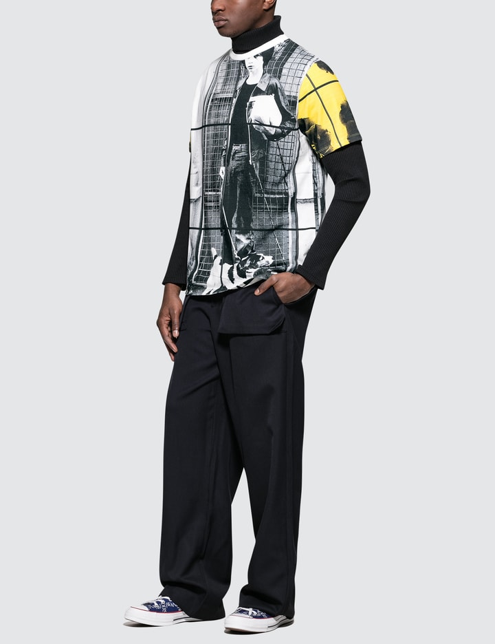 G+G Dog Boy Allover Print S/S T-Shirt Placeholder Image