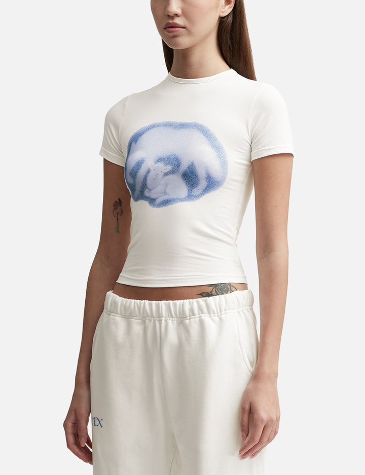 Fable Wolf and Lamb Baby T-shirt Placeholder Image