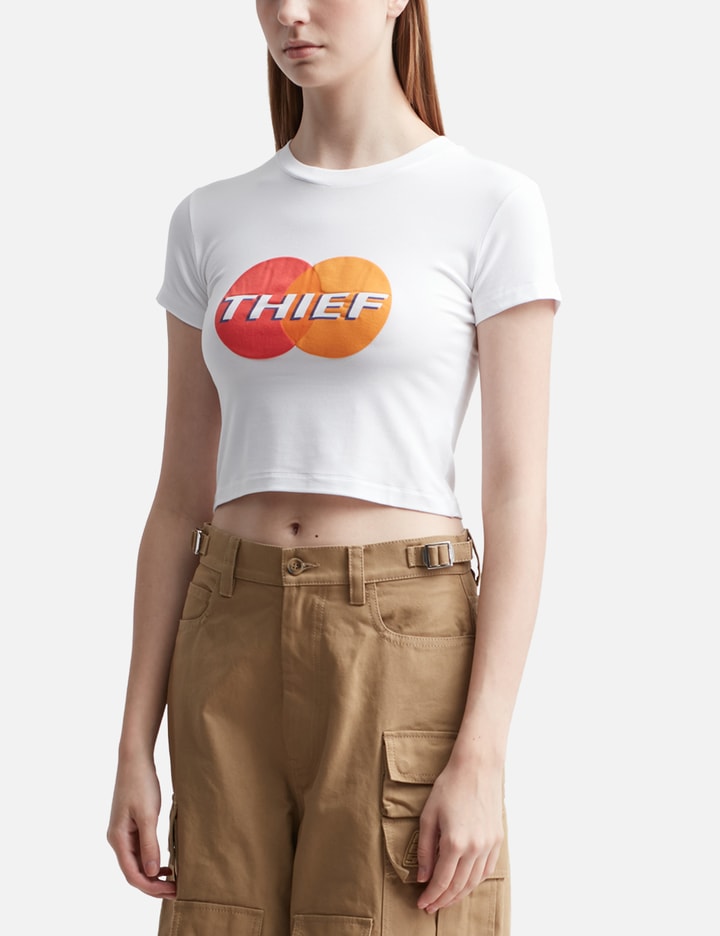 Thief Baby Tee Placeholder Image