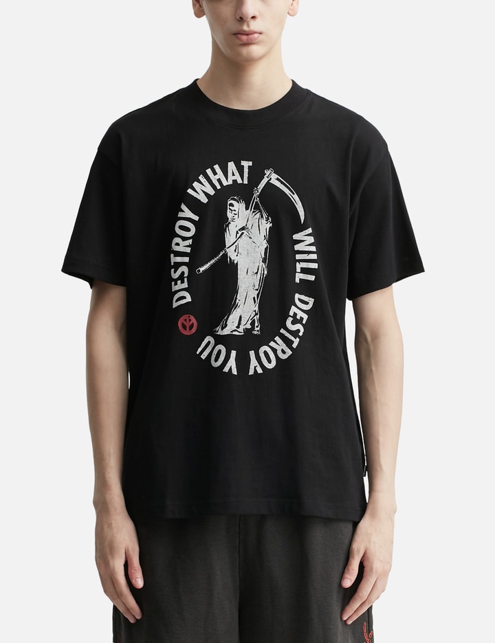 Destroy Reaper T-Shirt Placeholder Image