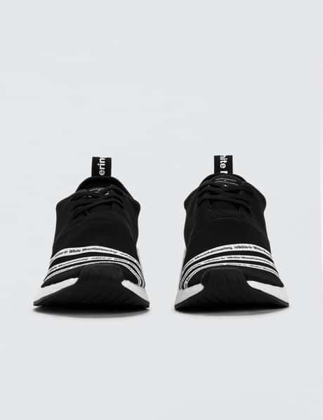 Adidas Originals x White Mountaineering - White Mountaineering X Adidas Originals WM NMD XR2 Primeknit | HBX Adidas Originals x White Mountaineering - White Mountaineering X Adidas Originals WM NMD XR2 Primeknit | HBX