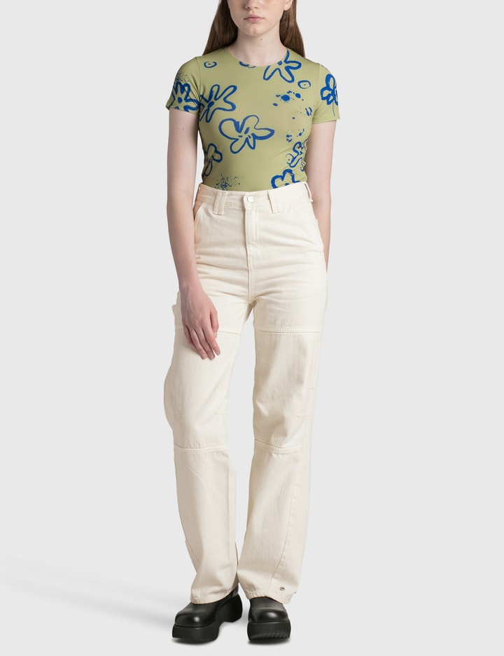 Flower Baby T-shirt Placeholder Image