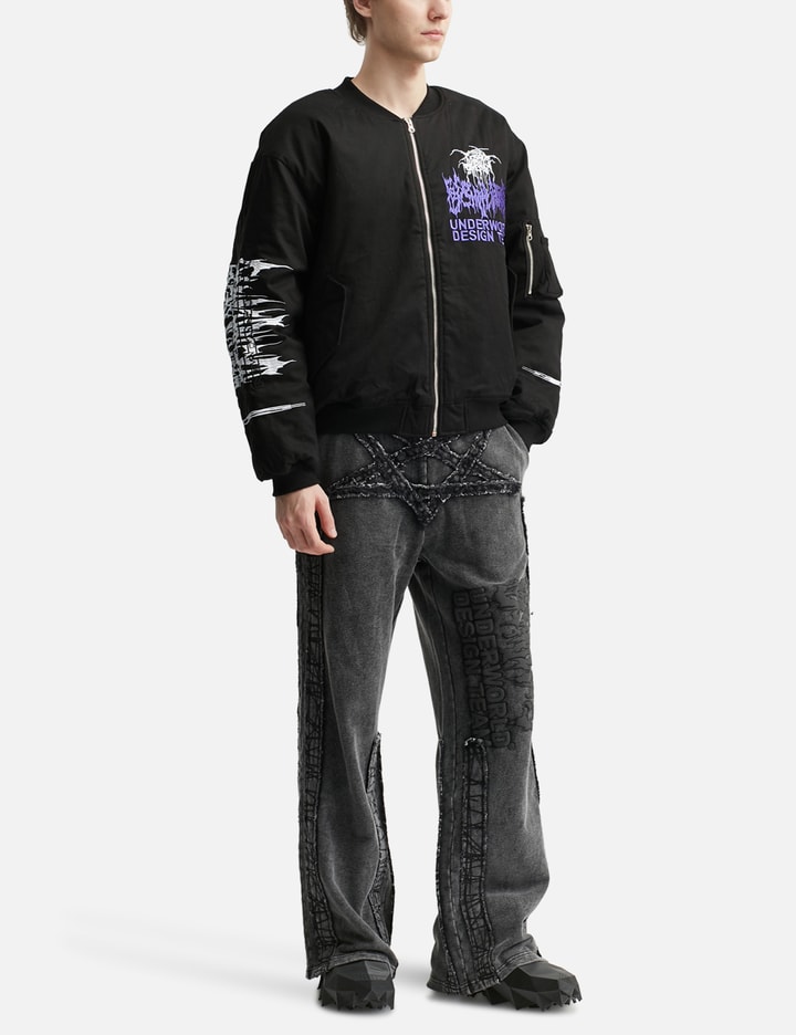 NDSP MA-1 Bomber Jacket Placeholder Image