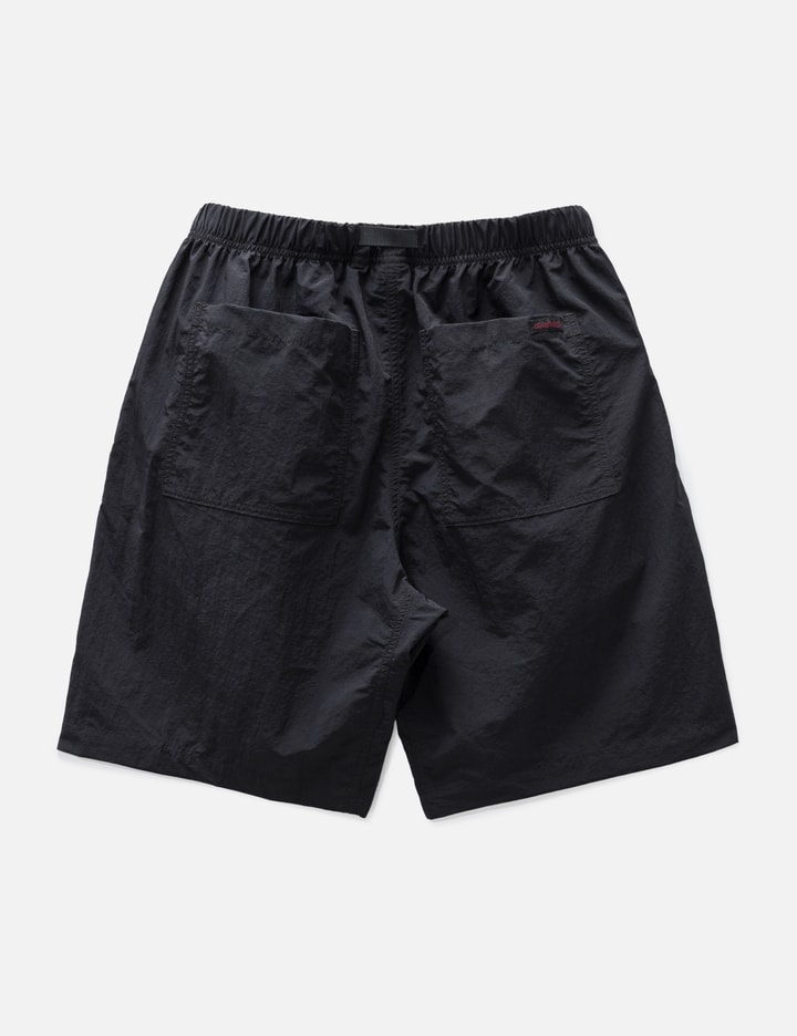 Shop Gramicci Nylon Lose Shorts In Black