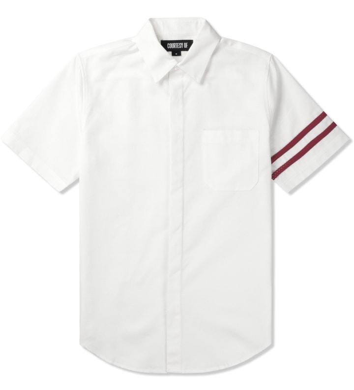 White The Osaka S/S Shirt Placeholder Image