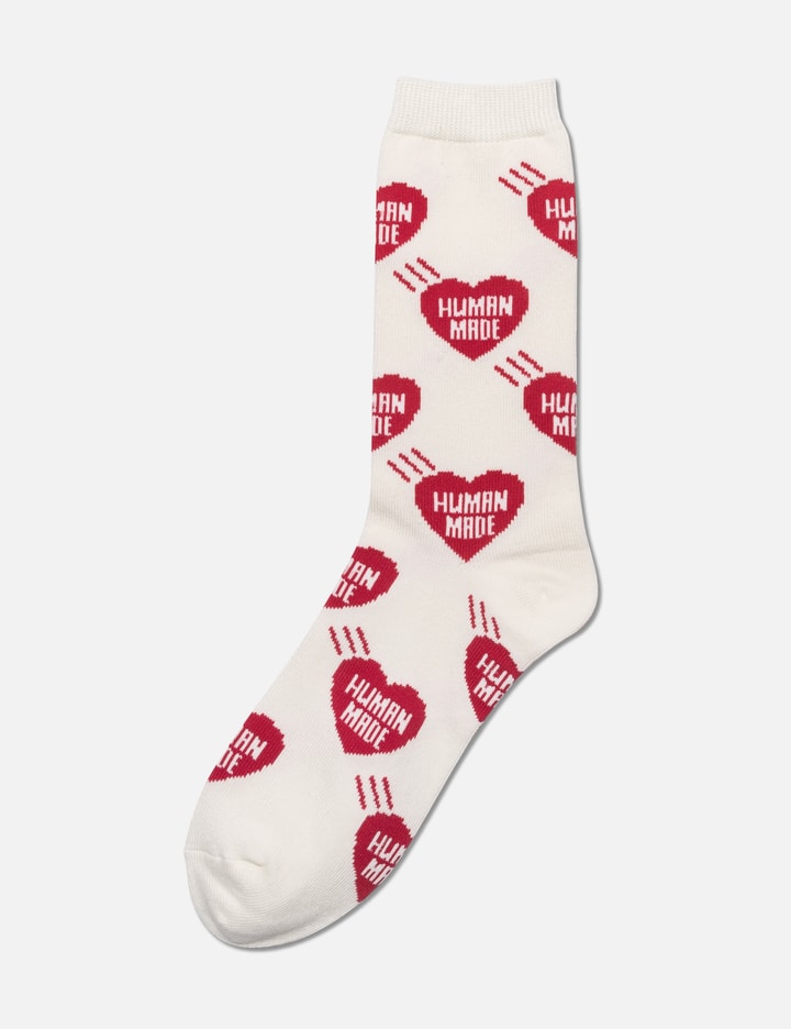 HEART PATTERN SOCKS Placeholder Image