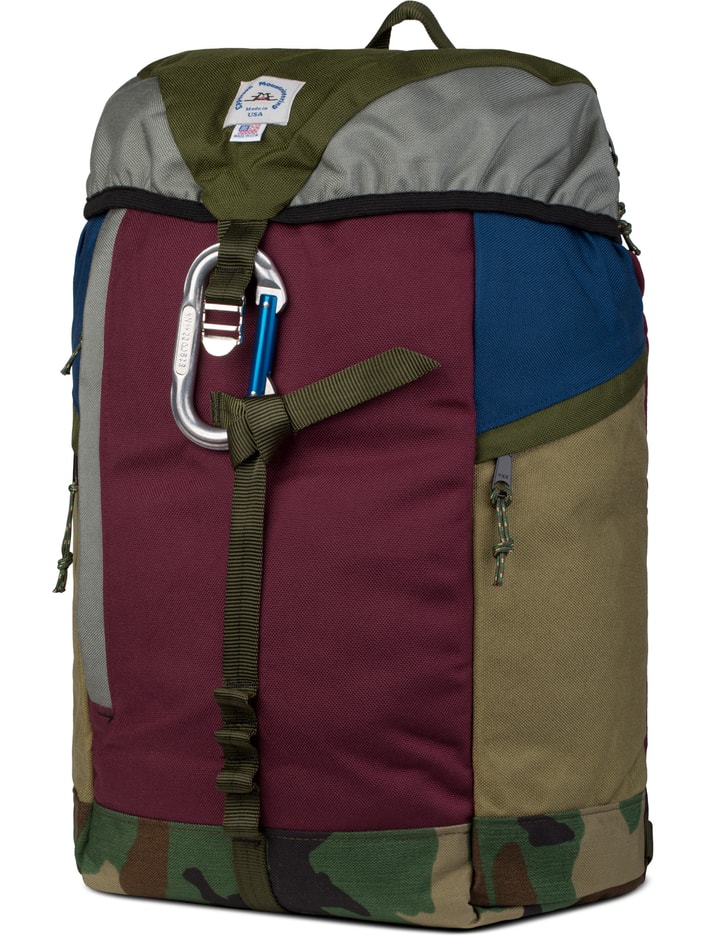 Red Large Climb Backpack Placeholder Image