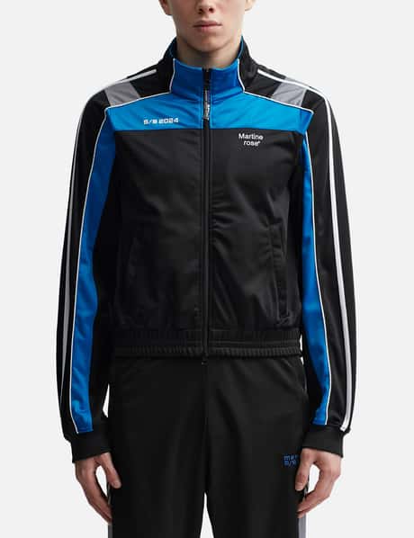 Martine Rose SHRUNKEN TRACK JACKET HBX - Main Image