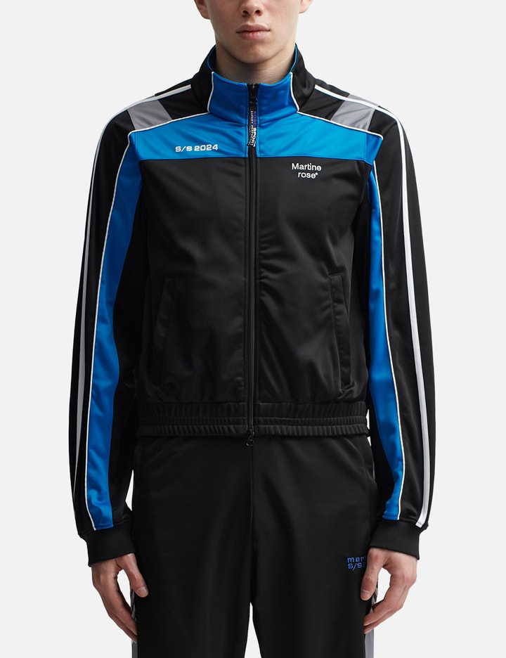 SHRUNKEN TRACK JACKET Placeholder Image