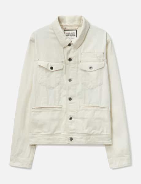 G-Star Raw Jaden Smith Denim Jacket