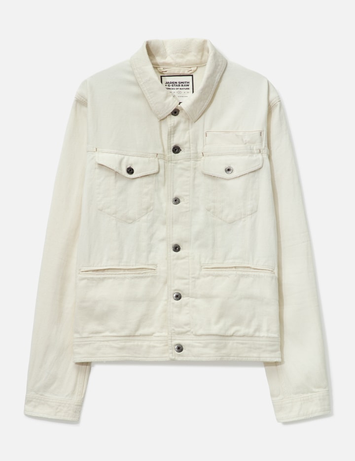 Jaden Smith Denim Jacket Placeholder Image