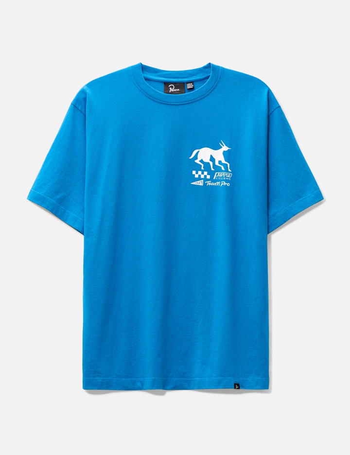 By Parra Under Water T-shirt In Blue