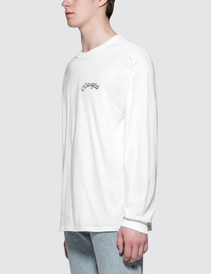 Trouble In Paradise L/S T-Shirt Placeholder Image