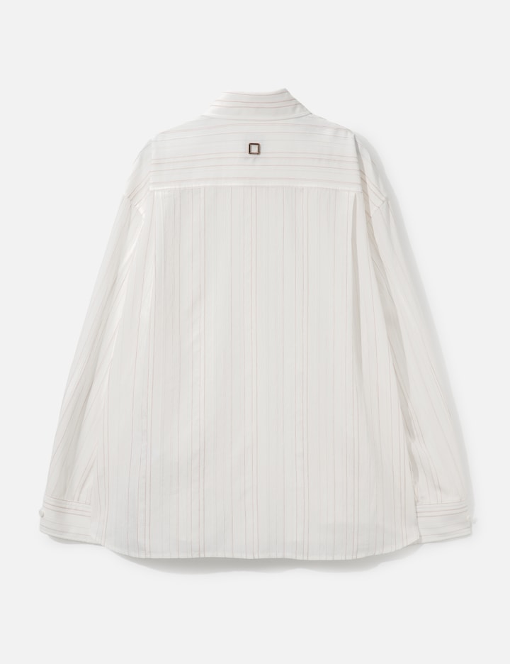 Wooyoungmi Stripe Shirt