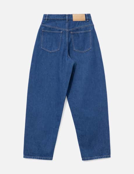 Tapered Jeans view 8