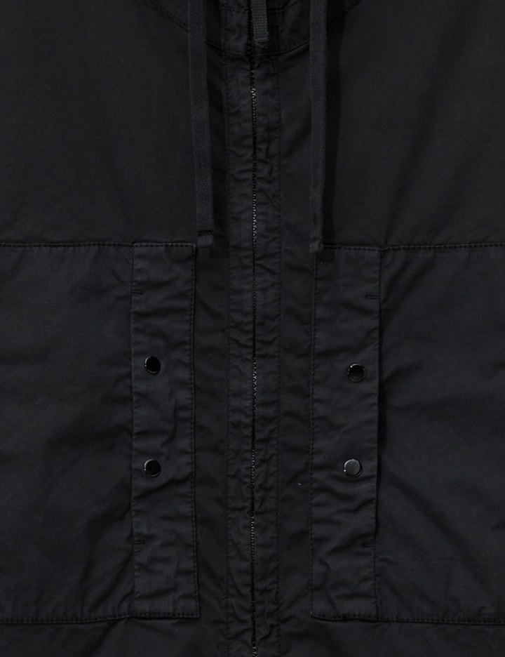 Supima® Cotton Hooded Jacket Placeholder Image